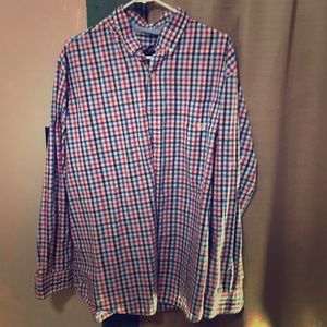 Chaps Casual Button Down Dress Shirt